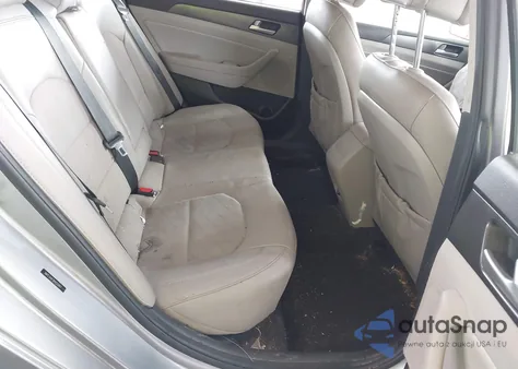 2017 Hyundai Sonata Sport from USA, damaged, VIN 5NPE34AF8HH510411